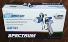 Spectrum Premium Hvlp Spray Gun W/side Fan Control #64823 New. Price: $92.99.