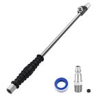 Safelife 15-1/6" Extended Head Air Chuck For Semi Trucks Dually Red New. Price: $20.41.