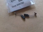 Two !!! Porter Cable Carbon Brushes 848790 New. Price: $17.99.