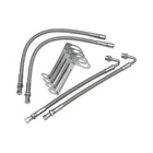 Phoenix Usa AML1 Tire Valve Extensions Braided Stainless Dual Rear Wheels 19.5" New. Price: $88.35.