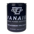 Vanair Compressor Oil Filter - Replacement Part (280099) New. Price: $54.80.