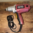 Chicago Electric 1/2" Impact Wrench No. 68099 Used. Price: $35.00.
