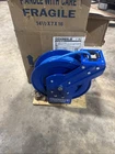 Coxreels EZ-P-LP-125BP, Safety Series Spring Rewind Hosereel For Air/water: 1/4" New. Price: $269.00.
