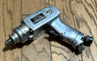 Chicago Pneumatic Tools Air Power 3/8" Drive Impact Gun Wrench Pistol Reversible Used. Price: $50.00.