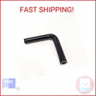 Zevaroy 90 Degree Elbow Coupler Hose Silicone 4-PLY Reinforced Turbo Intercooler New. Price: $17.05.