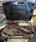 Matco Tools MT2219 Reciprocating Air Saw Gear Driven Kit W/accessories New. Price: $550.00.