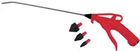 Atd Tools 8735 13" Pistol-grip Air Blow Gun With Rubber Tips New. Price: $24.56.