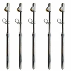 150 Psi Professional Semi Truck Tire Pressure Gauge And Dually Air Gaug... New. Price: $94.98.