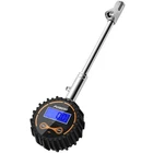 Semi Truck Tire Pressure Gauge Digital 200 Psi, Heavy Duty Dual Head Gua... New. Price: $32.90.