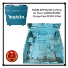 Makita 40VMAX/18V Cordless Air Duster AS001G/AS180D Storage Case 821865-5 Blue New. Price: $129.90.
