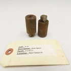 Engineered Abrasives EA38127 Stem Spacer Lot Of Open. Price: $25.66.