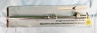 Truckspec 12" Straight-on Dual Foot Tire Gauge JL-5018N New. Price: $7.95.