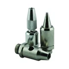 Milton S-183 Turbo Blo-gun Nozzle KIT,(1) ADJUSTABLE,(1) High VOLUME(1)FAN Spray New. Price: $12.99.