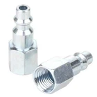 Hyper Tough 1/4-INCH 2-PCS Fnpt Plugs Female Air Tool Accesory I/m Quick-connect New. Price: $7.98.