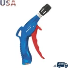 Turbo Blaster Blow Gun High Volume Airflow Ergonomic Cleaning Tool 90-120 Psi Us New. Price: $25.78.