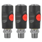 3/8" Npt Push Button Automotive Style Coupler Prevost PREVOS1 USI061252 Pack New. Price: $89.95.
