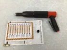 Chicago Pneumatic - B19MV Needle Scaler Kit 3/4 In Stroke 3,000 Bpm New. Price: $339.15.