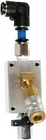 Rapidair 90100 1/2 Inch 150 Psi Compressed Hose Piping System Outlet Kit New. Price: $47.35.