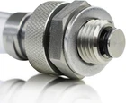 M14 X 1.25MM Stainless Steel Quick Valve Oil Drain Plug SMQDP015 Usa Made Silver New. Price: $66.99.