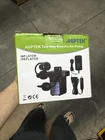 Agptek Two Way Electric Air Pump Inflator Deflator HT-202 Open. Price: $19.90.