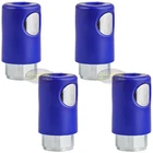 Prevost 1/4" Fnpt Air Plug Coupler IRC061201 Blue Pack Accessory New. Price: $99.95.