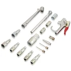 Piece Blow Gun With Couplers And Plugs Milton M-style Exelair EX0317BKIT New. Price: $29.95.