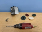 Matco Tools SDG-1 Small Die Grinder W/ Paddle Switch & Accessories, Works Great Used. Price: $52.00.