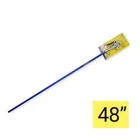 Titan 19478 48" Air Comb Filter And Radiator Cleaner Long Blow Gun - Blue New. Price: $39.89.
