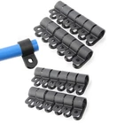 Rapidair 20200 Wall Mount Tubing Clamps Clips Packs Of 12 Piece Each 24 Total New. Price: $17.95.