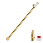 Godeson Air Chuck For Semi Truck 1/4" Fnpt 11.8" Extended Reach Dual Head Bra... New. Price: $18.07.