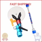 Jwgjw Airless Spray Gun Guide Accessory Tool W/ 517 Tip 10 Inch Extensio New. Price: $29.79.