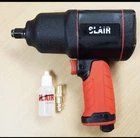 Slair 1/2" Composite Twin Hammer Impact Wrench Max Torque 1050FT/LB XX-785 New. Price: $64.99.
