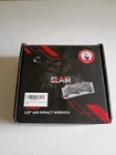 Slair 1/2" Composite Twin Hammer Impact Wrench Max Torque 1050FT/LB XX-785 New. Price: $60.99.