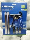 Pneumatic High Flow Blow Gun Kit With 3 Nozzles Air Compressor Tool Accessories New. Price: $23.46.