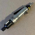 Ingersoll Rand 100SQ1 Inline Pneumatic Air Screw Driver 1/4" Hex Tool Used. Price: $50.00.