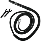 Jet 505410 JAT-410 1/8" Straight Pencil Die Grinder New. Price: $192.20.