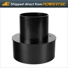 Powertec Dust Collection Reducer 6 Inch Od To 4 (70277) New. Price: $16.49.
