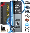 Inflator Portable Air Compressor, 150PSI Pump For Car Tires With Accura New. Price: $27.00.
