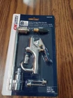 Campbell Hausfeld 8 Piece DA953200 Quick Connect 1/4" Blow Gun Kit New. Price: $10.00.