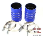Tmkool Silicone Cac Charge Air Cooler 2PCS - Double Hump 3 Inch Blue New. Price: $68.55.