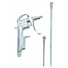 New 4-PIECE Air Blow Gun Tool Compressor Duster Free Shipping. Price: $15.99.