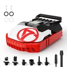 Paddle Board Pump With 12V Dc Car Connector, 22PSI High Pressure Electric Sup... New. Price: $97.98.