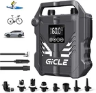 60PSI Paddle Board Electric Sup Pump, Dual Stage 20.7*17.0*7.6 Cm, Grey New. Price: $102.57.