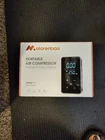 Motorenbau Portable Air Compressor New. Price: $39.95.