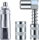 90 Degree Grease Coupler & Slotted Right Angle Combo Fo New. Price: $31.99.