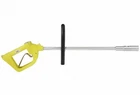 Guardair F5024AA Gun Pistol Grip Aluminum 1CJF4 Damage Box New See Picture. Price: $159.00.