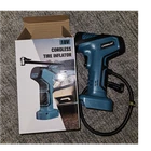 Livowalny 18V Cordless Tire Inflator Air Pump, 150 Psi Max, 22 L/min Flow Open. Price: $25.00.
