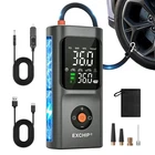 Exchip Tire Inflator Portable Air Compressor, 150PSI Pump For Car... New. Price: $48.97.