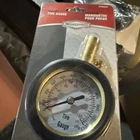 Roadpro RPVDG289 Tire Pressure Gauge Large Dial, With Durable Housing, 2.5" New. Price: $14.79.