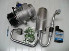 New A/c Ac Compressor Kit For 2008-2010 F-350 Super Duty (6.4L Diesel Only). Price: $262.00.